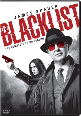 The Blacklist: The Complete Third Season B01CT4CDS6 Book Cover