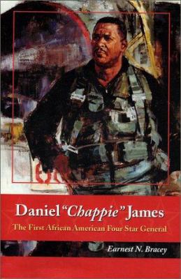 Daniel "Chappie" James: The First African Ameri... 0786414456 Book Cover