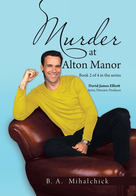 Murder at Alton Manor 1664191747 Book Cover