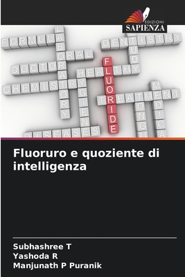 Fluoruro e quoziente di intelligenza [Italian] 6208113008 Book Cover