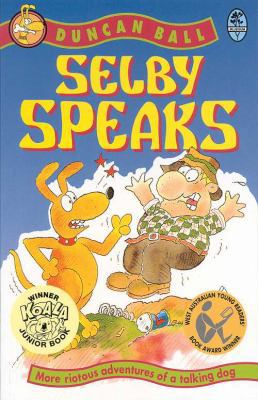 Selby Speaks (Bluegum) 020716794X Book Cover