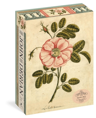 John Derian Paper Goods: Garden Rose 1,000-Piec... 1648290817 Book Cover