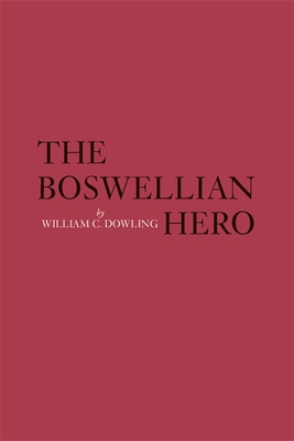 The Boswellian Hero 0820333107 Book Cover