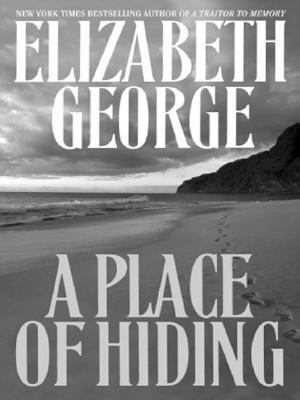 A Place of Hiding [Large Print] 0375432272 Book Cover