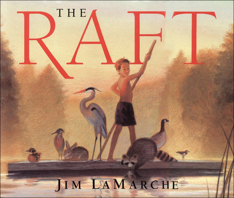 The Raft 0613951263 Book Cover