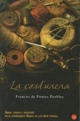 La costurera / The Seamstress (Spanish Edition) [Spanish] 846632447X Book Cover