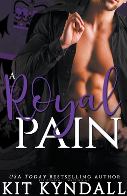 A Royal Pain B0C2V4RG15 Book Cover