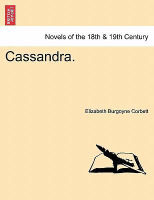 Cassandra. 1241207690 Book Cover