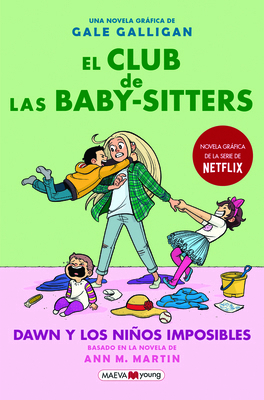 El Club de Las Baby Sitters #5. Dawn Y Los Niño... [Spanish] 8418184205 Book Cover