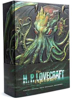 The H. P. Lovecraft Experience (Deluxe Box Set) B0DK72QZCL Book Cover