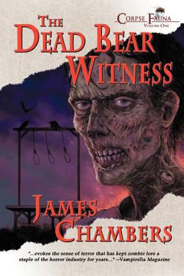 The Dead Bear Witness 193705120X Book Cover