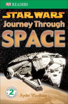 Star Wars: Journey Through Space 1417741244 Book Cover