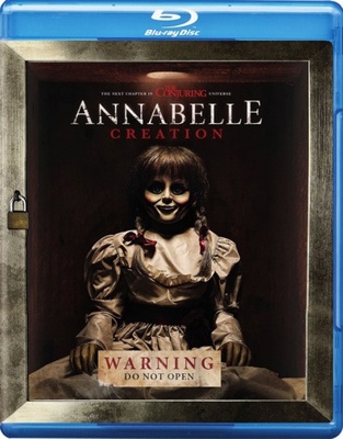 Annabelle: Creation Book Cover
