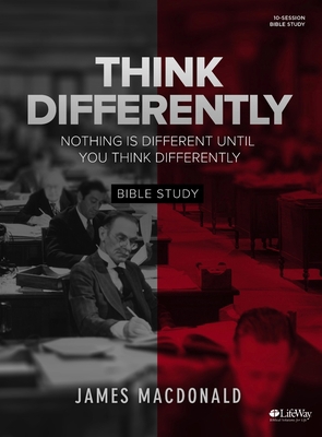 Think Differently - Bible Study Book: Nothing I... 1430032049 Book Cover