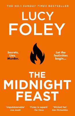 The Midnight Feast 0008385068 Book Cover