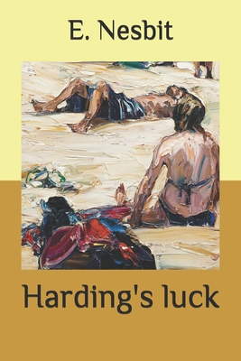 Harding's luck B08NDVHYM3 Book Cover