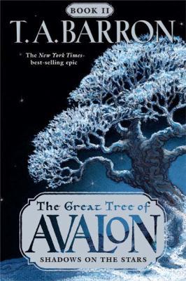 Shadows on the Stars (The Great Tree of Avalon,... 039923764X Book Cover
