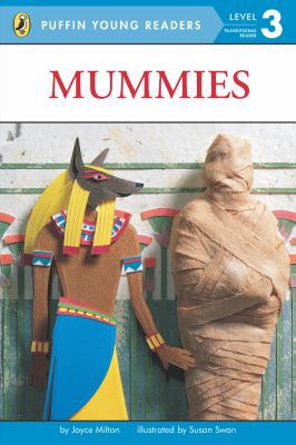 Mummies (Puffin Young Reader - Learning Volume ... 0448458292 Book Cover