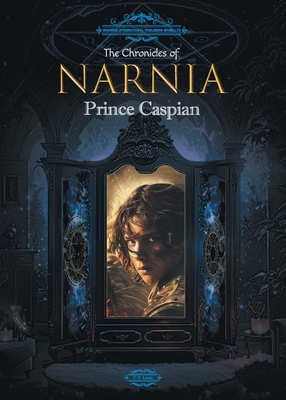 The Chronicles of Narnia: Prince Caspian 1917100035 Book Cover