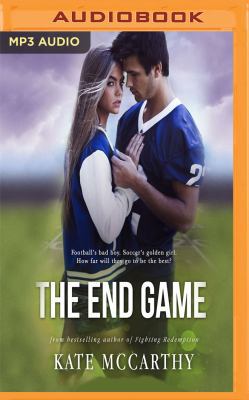 The End Game 1721365079 Book Cover