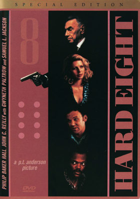 Hard Eight B00000K3D3 Book Cover