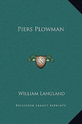 Piers Plowman 1169277012 Book Cover