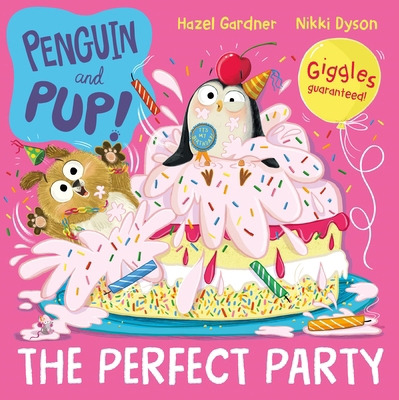 The Perfect Party 1035014823 Book Cover