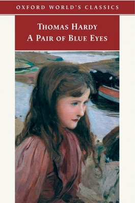 A Pair of Blue Eyes 0192840738 Book Cover
