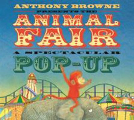 Animal Fair 1406396990 Book Cover