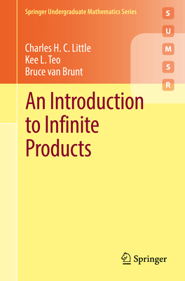 An Introduction to Infinite Products 3030906450 Book Cover