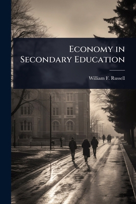 Economy in Secondary Education 102363158X Book Cover