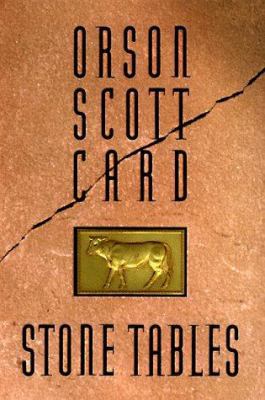 Stone Tables B000K10VBW Book Cover