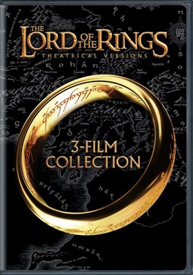 The Lord Of The Rings: The Motion Picture Trilogy B00HFFE8HE Book Cover
