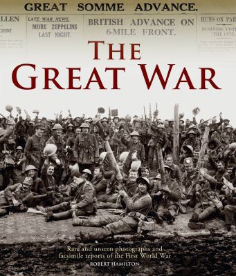 Great War 1909242330 Book Cover