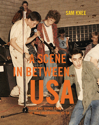 A Scene in Between USA 1800660308 Book Cover