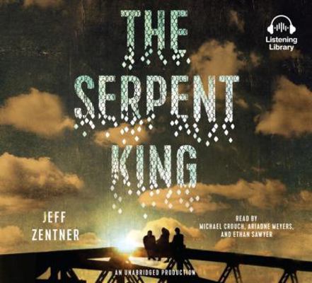 The Serpent King 0147521335 Book Cover