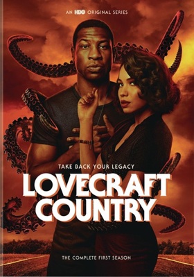 Lovecraft Country: The Complete First Season B08LR4C3TW Book Cover