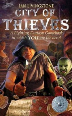 City of Thieves 074348701X Book Cover