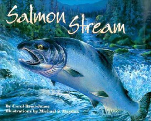 Salmon Stream 1584690143 Book Cover