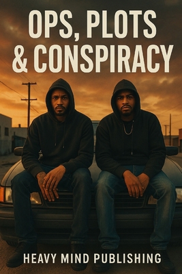 Ops, Plots & Conspiracy B0FRSXP18L Book Cover