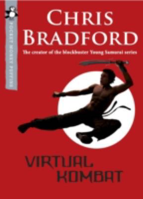 Virtual Kombat (Pocket Money Puffins) 0141330384 Book Cover