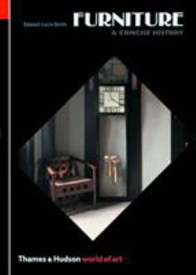 Furniture: A Concise History 0500201722 Book Cover