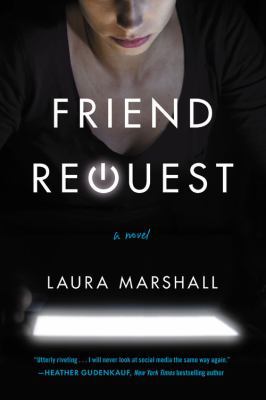 Friend Request 1538729326 Book Cover