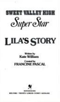 Lila's Story 0553282964 Book Cover