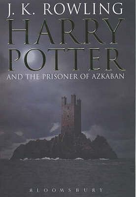 Harry Potter and the Prisoner of Azkaban. J.K. ... 074757362X Book Cover