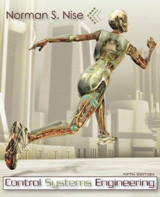 Control Systems Engineering 0471794759 Book Cover