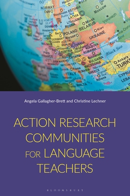 Action Research Communities for Language Teachers 1350543411 Book Cover
