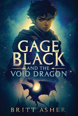 Gage Black and the Void Dragon 1961321149 Book Cover