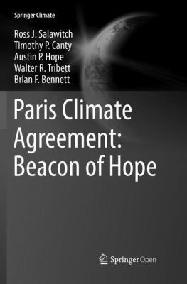 Paris Climate Agreement: Beacon of Hope 3319836234 Book Cover