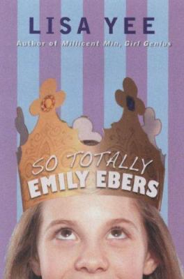 So Totally Emily Ebers 0439838479 Book Cover